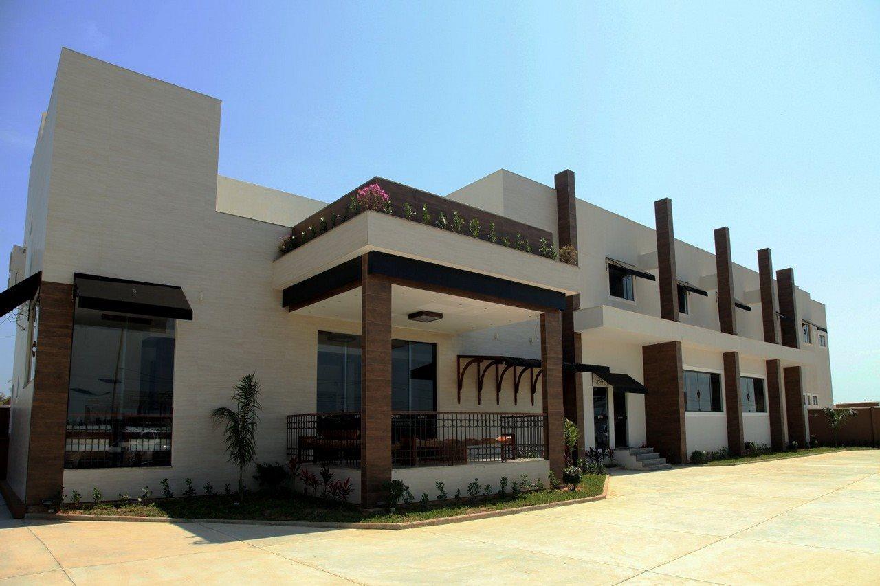 Via Norte Hotel & Eventos Macae Exterior photo