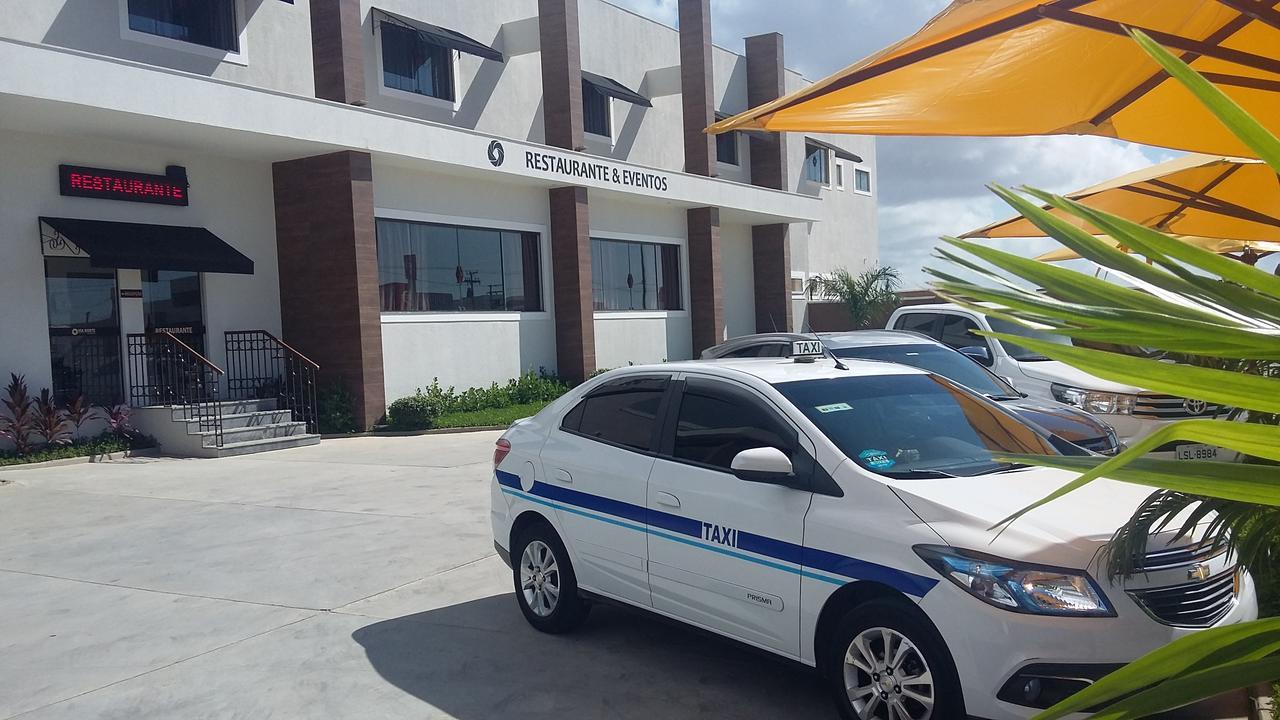 Via Norte Hotel & Eventos Macae Exterior photo