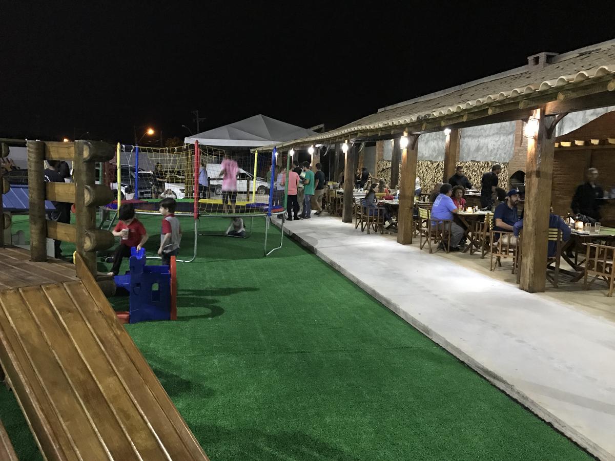 Via Norte Hotel & Eventos Macae Exterior photo