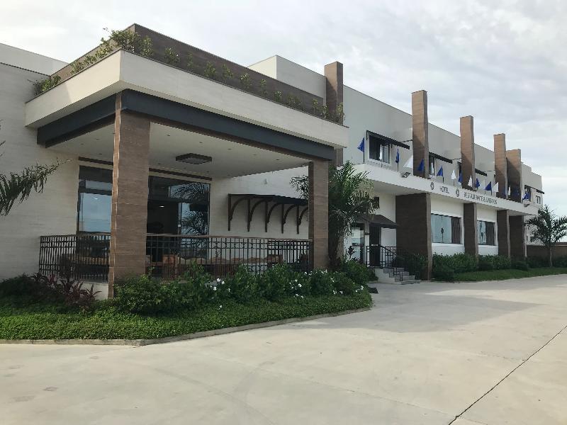 Via Norte Hotel & Eventos Macae Exterior photo